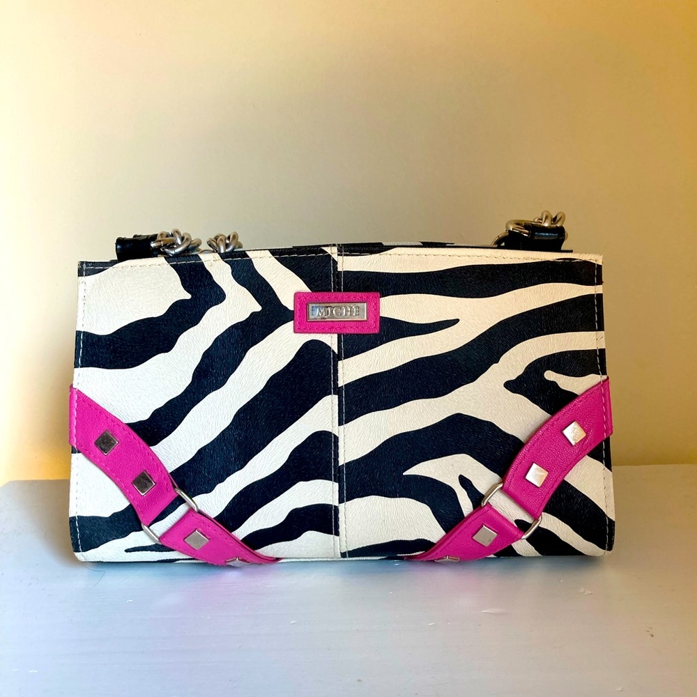 Miche Classic Shell- Zebra Print - image 1